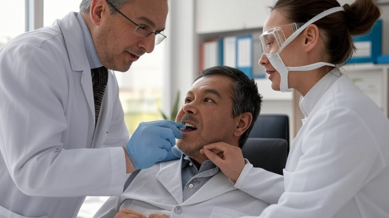 Médicos y dentistas deben colaborar para mejorar la salud bucodental y general