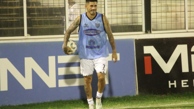 Álvaro Carranza, el juez de For Ever-Chicago