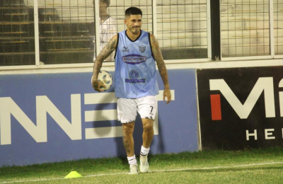 Álvaro Carranza, el juez de For Ever-Chicago