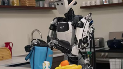 Google DeepMind lleva a su IA Gemini a los robots para tareas complejas