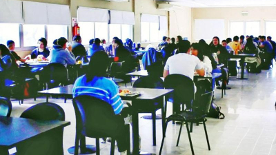 La Uncaus mantiene el ticket de comedor más accesible de la región