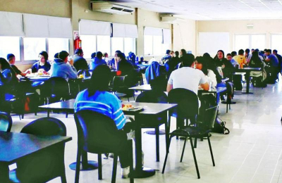 La Uncaus mantiene el ticket de comedor más accesible de la región