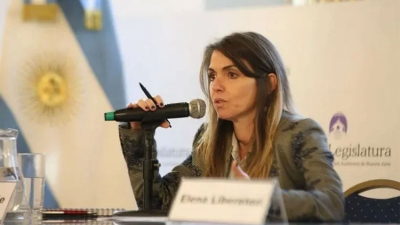 La jueza Andrade defendió la liberación de detenidos y rechazó las críticas del Gobierno