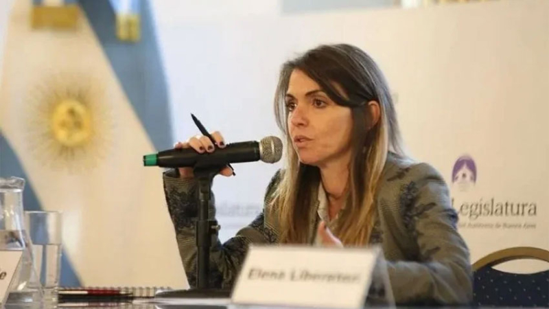 La jueza Andrade defendió la liberación de detenidos y rechazó las críticas del Gobierno
