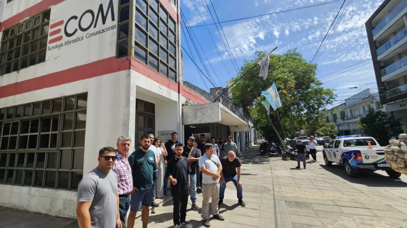 La justicia rechazó cautelar de 34 extrabajadores de Somos Uno