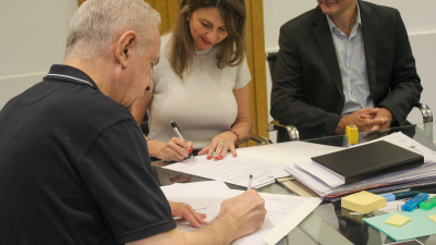 Económicas será veedor en el concurso de cargos en el Municipio de Resistencia