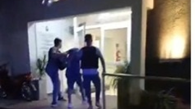 Robó una quiniela, fue identificado por las cámaras y terminó tras las rejas