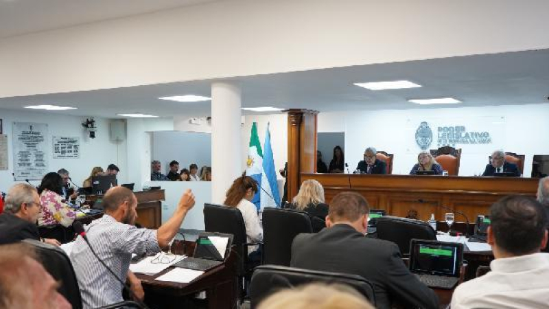 Sergio Lencovich es el nuevo defensor del Pueblo