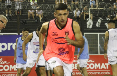 David Valdez: "El punto va a servir mucho más si le ganamos a Central Norte"