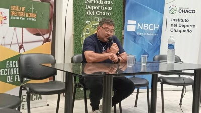 Pancaldo: "Hay que estar preparado para cuando te llegue la oportunidad"