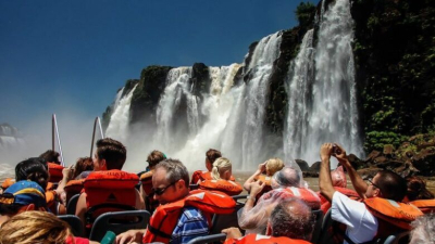 Se duplicó el turismo argentino en el exterior