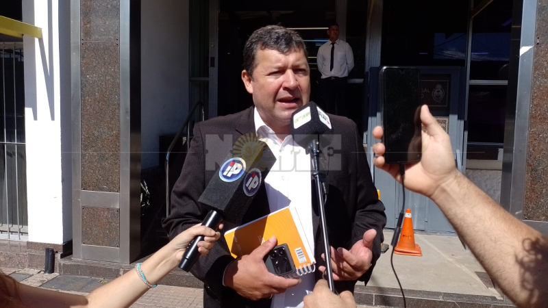Crimen de Sol Gómez: el acusado fue imputado por femicidio