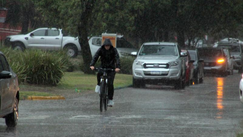 Las lluvias alcanzarían registros normales para esta época del año