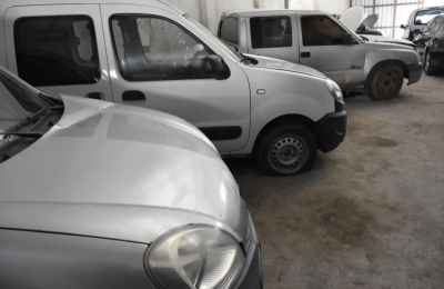 Recaudaron 200 millones de pesos en la tercera subasta de vehículos