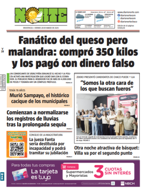 Edición del 28-03-2025