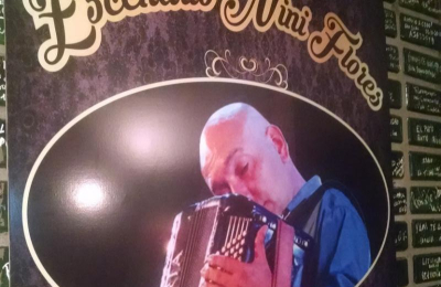 Héctor Rodríguez: "No hacemos un recital sino un show en vivo"
