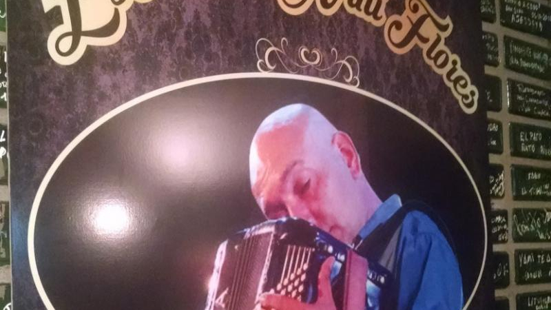 Héctor Rodríguez: "No hacemos un recital sino un show en vivo"