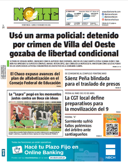 Edición del 31-03-2025