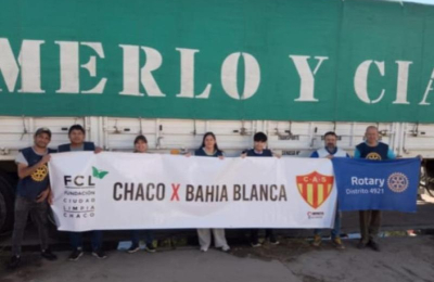 Ciudad Limpia agradece donaciones y organiza una nueva campaña