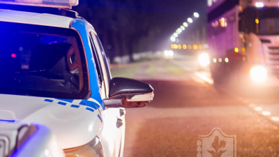 Derraparon y cayeron al pavimento: falleció un joven de 23 años