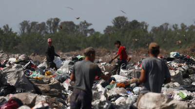 La pobreza mostró una caída del 15 por ciento y hubo un retroceso de la indigencia