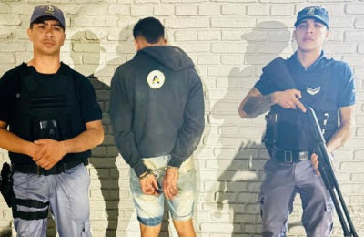 Barranqueras: otra vez "Manitos de miel" preso por acuchillar a un joven