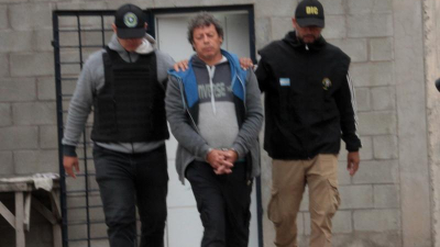 Otra vez piqueteros en el centro de la escena: detuvieron a cuatro dirigentes