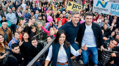 Zdero: "La alternativa seria y responsable es la que encabeza Julio Ferro"