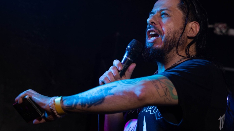 Rinden tributo al disco unplugged de Nirvana