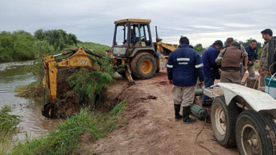 Sameep ejecuta tareas para llegar con agua potable a los hogares