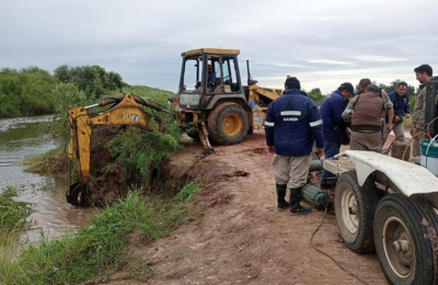 Sameep ejecuta tareas para llegar con agua potable a los hogares