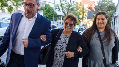 Juicio por la muerte de Maradona: "Me dijo que le dolía el alma"