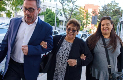 Juicio por la muerte de Maradona: "Me dijo que le dolía el alma"