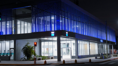 Charata cuenta con sucursal renovada del Nuevo Banco del Chaco