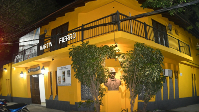 Los 80 años de la peña nativa Martín Fierro, institución señera del Chaco