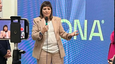 La historia de Ícona, la ONG vinculada con Patricia Bullrich que recibió regalos de Karina Milei