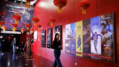 China reducirá la cifra de películas de Estados Unidos que se proyectan en el país