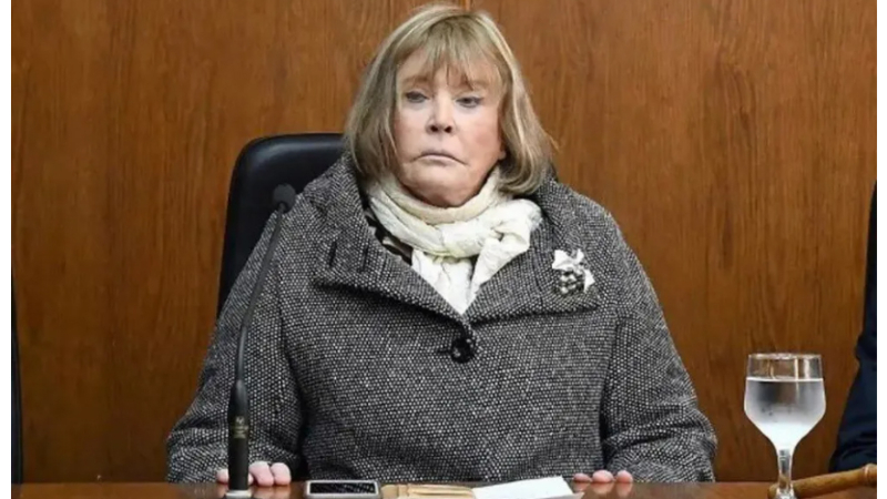 La causa quedará en manos de la jueza Servini de Cubría