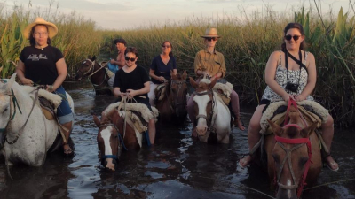 Viví Corrientes en Semana Santa