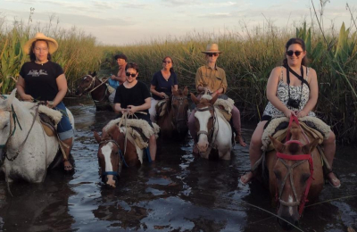 Viví Corrientes en Semana Santa