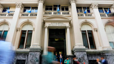 El Fondo reclama que el Central acumule u$s 4 mil millones en reservas netas