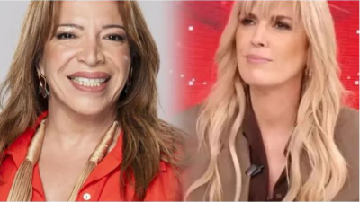 Tras el fuerte descargo de Lizy Tagliani, Viviana Canosa le hizo una polémica advertencia