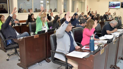 Proponen que Ficha Limpia alcance a proveedores del Estado