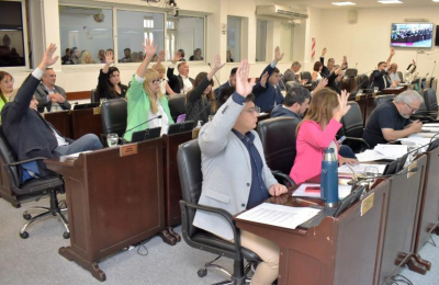 Proponen que Ficha Limpia alcance a proveedores del Estado