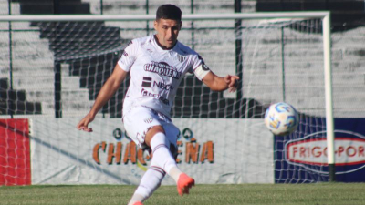 Pancaldo analiza realizar cambios para jugar en Carlos Casares