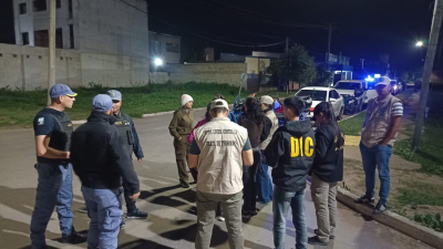 Operativo de búsqueda: se intenta dar con el paradero de Ismael Pérez
