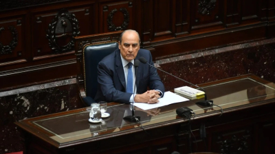 Francos: "Desde el inicio de nuestro Gobierno tuvimos una drástica caída de la inflación"