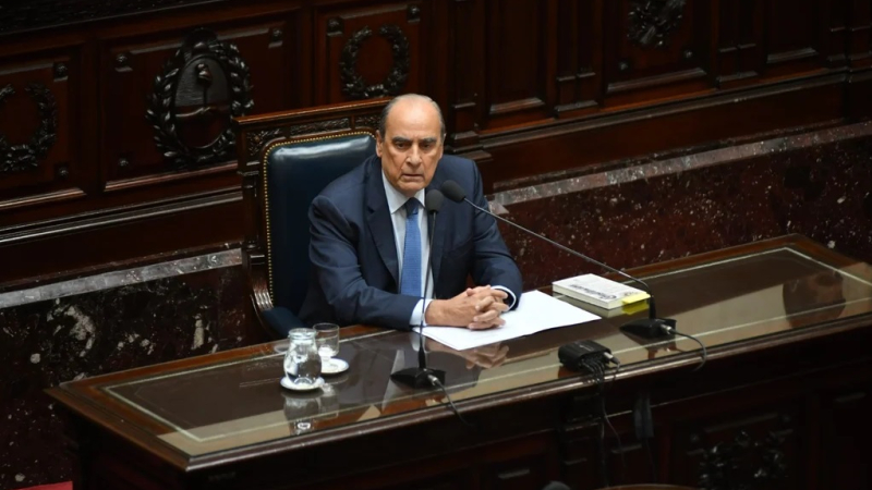 Francos: "Desde el inicio de nuestro Gobierno tuvimos una drástica caída de la inflación"