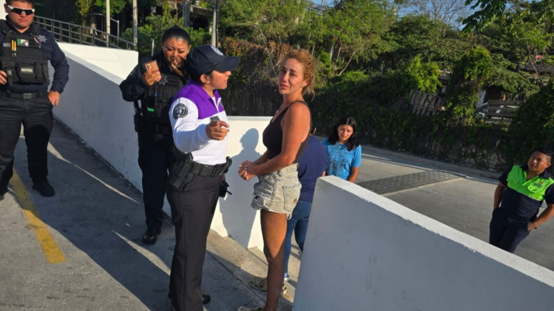 Encontraron a María Belén Zerda, la mujer argentina que estaba desaparecida desde hace 12 días en Cancún