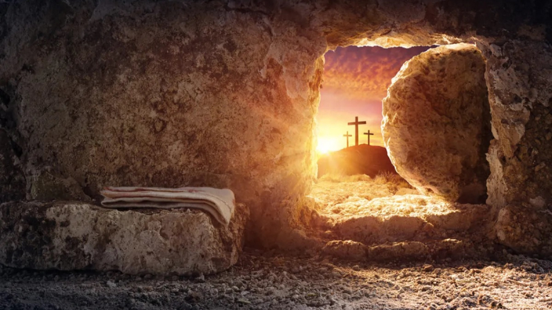 Domingo de Pascua: una reflexión sobre la esperanza, la renuncia y la renovación